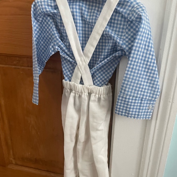 Vintage darling 12-18 month boys lot cotton - Picture 12 of 13